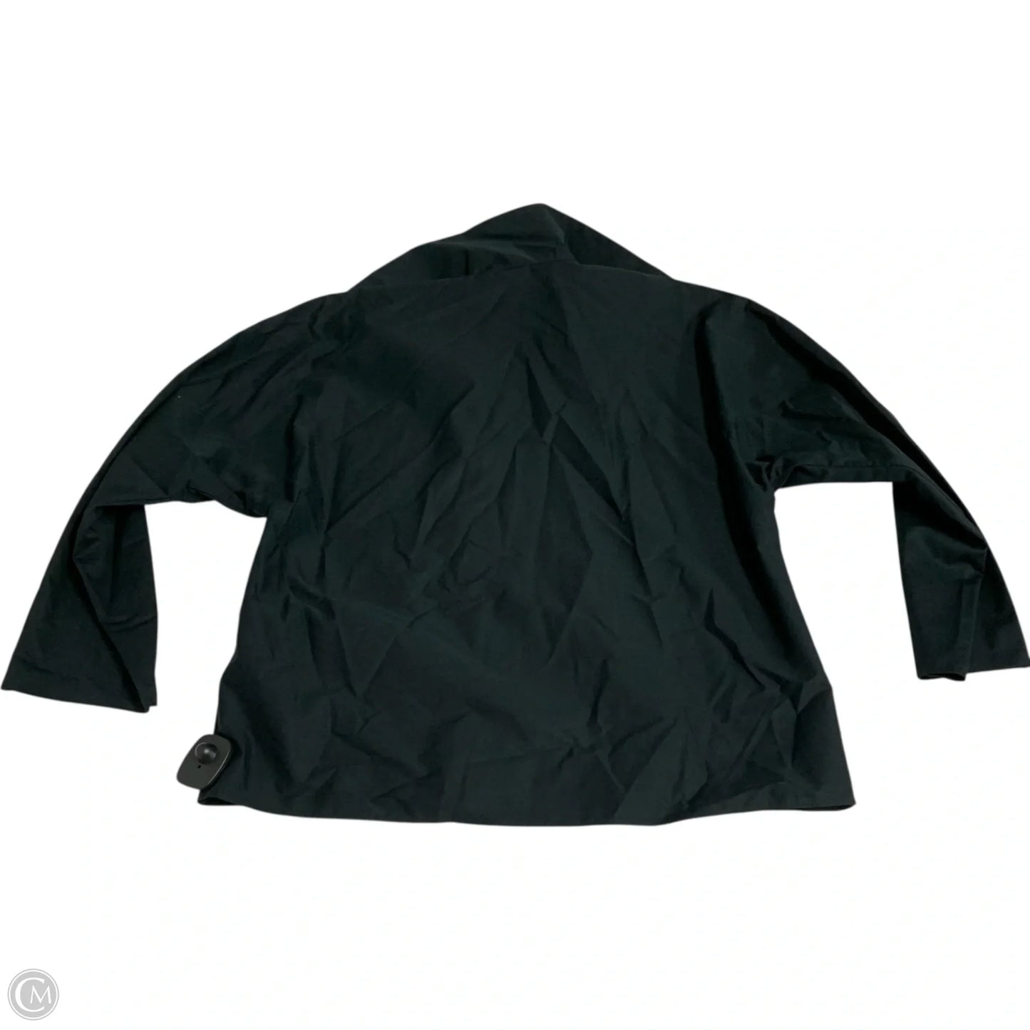 Top Long Sleeve Designer By Tory Burch In Black, Size: S