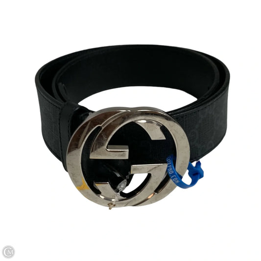 Belt Luxury Designer By Gucci