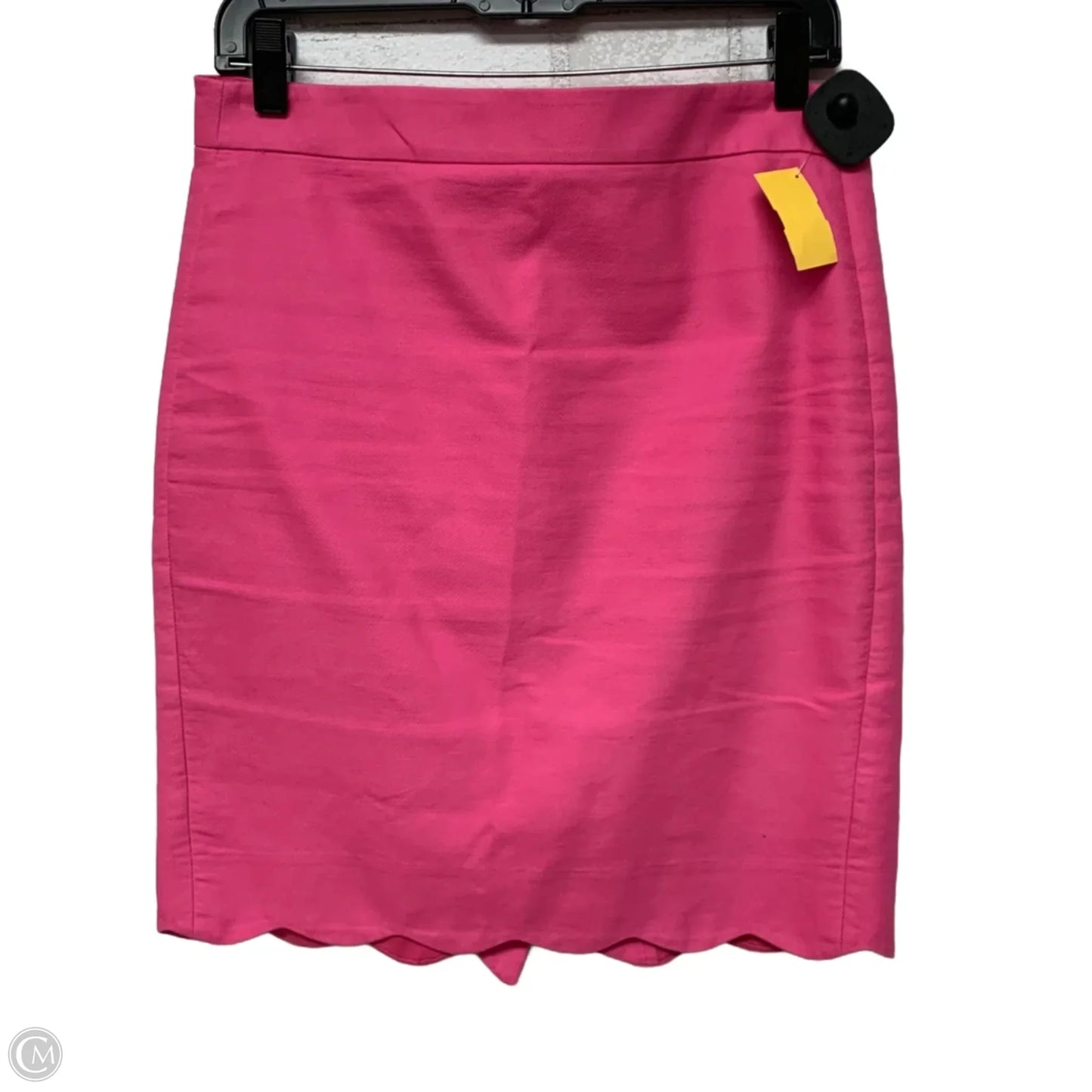 Skirt Mini & Short By J. Crew In Pink, Size: Xs