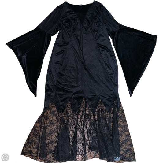 Dress Casual Maxi By BloomChic In Black, Size: 1x