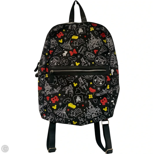 Backpack By Disney Store, Size: Large