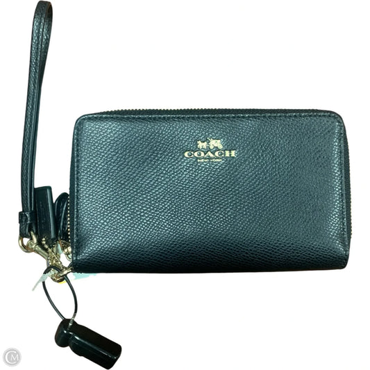 Wallet Designer By Coach, Size: Medium