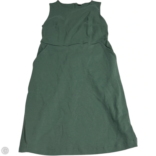 Dress Work By Old Navy In Green, Size: Sp