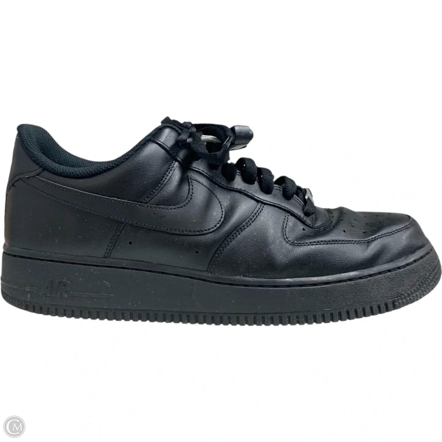 Shoes Sneakers By Nike In Black, Size: 12