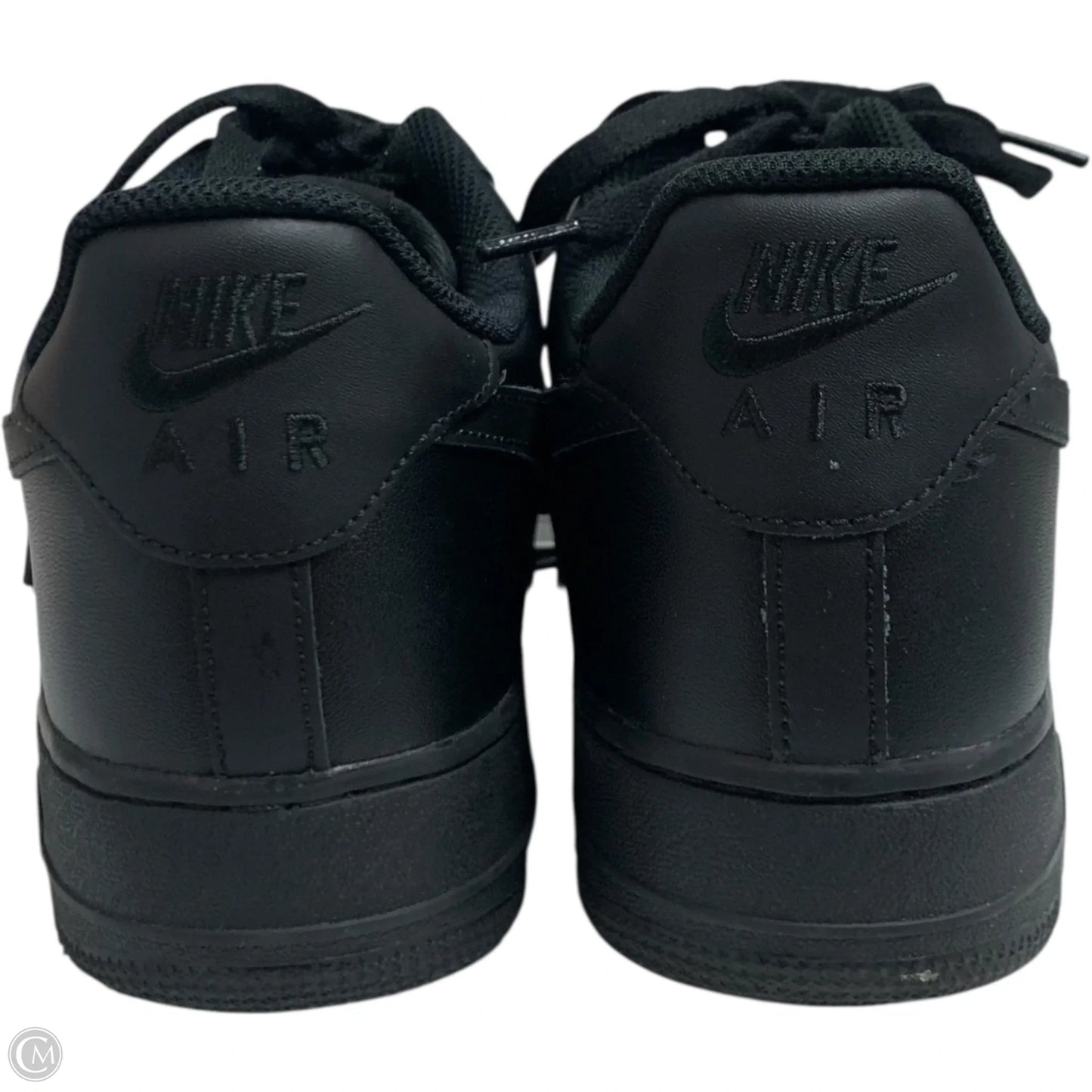 Shoes Sneakers By Nike In Black, Size: 12