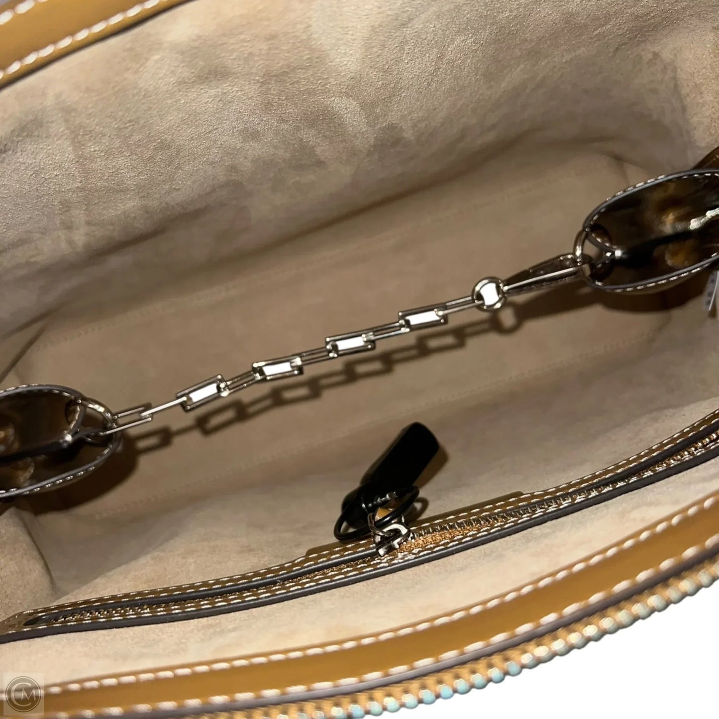 Handbag Designer By Tory Burch, Size: Medium