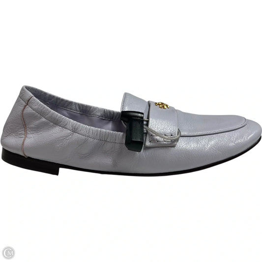 Shoes Designer By Tory Burch In Purple, Size: 9