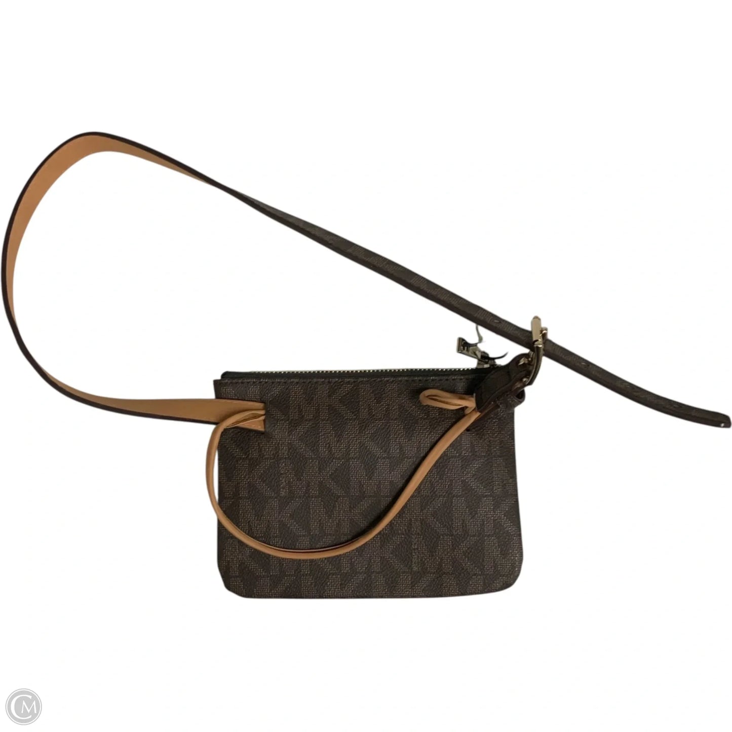 Belt Bag Designer By Michael Kors, Size: Medium