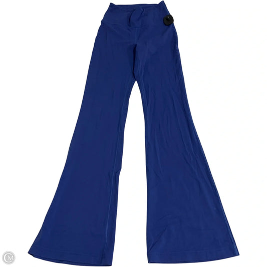Athletic Leggings By Lululemon In Blue, Size: S