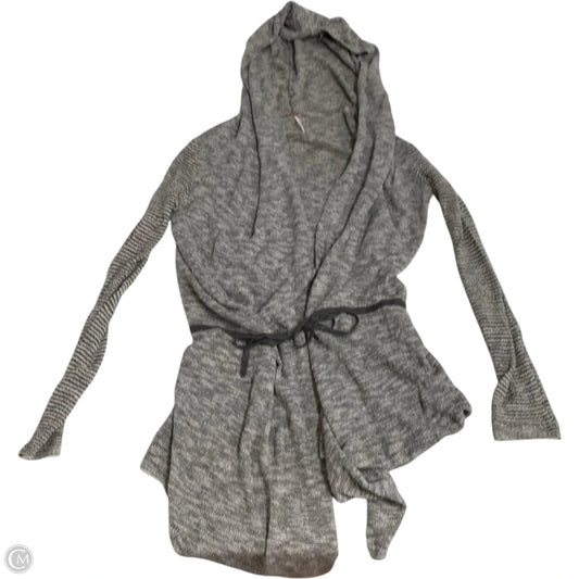 Cardigan By Free People In Grey, Size: S