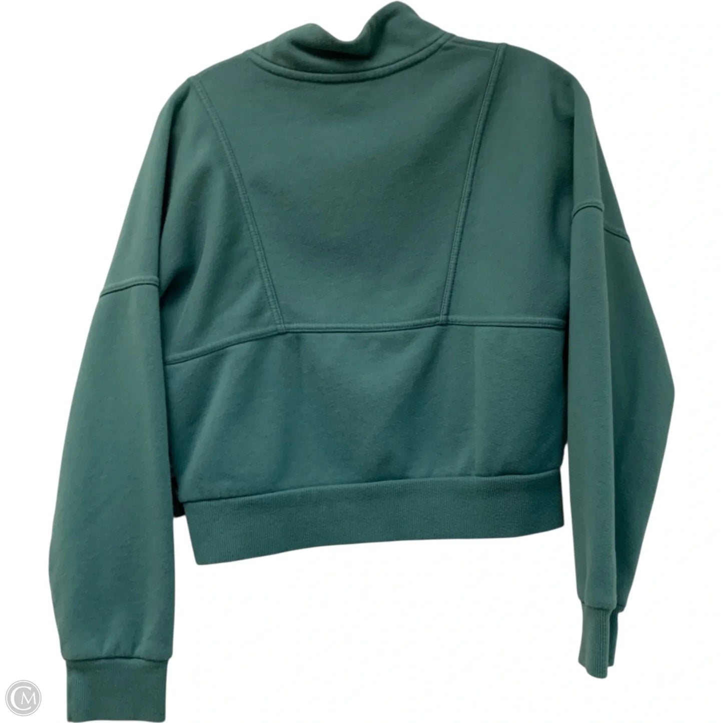 Jacket Other By Universal Thread In Green, Size: Xs