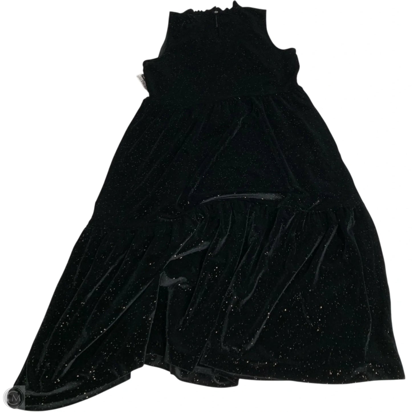 Dress Casual Midi By J. Crew In Black, Size: S