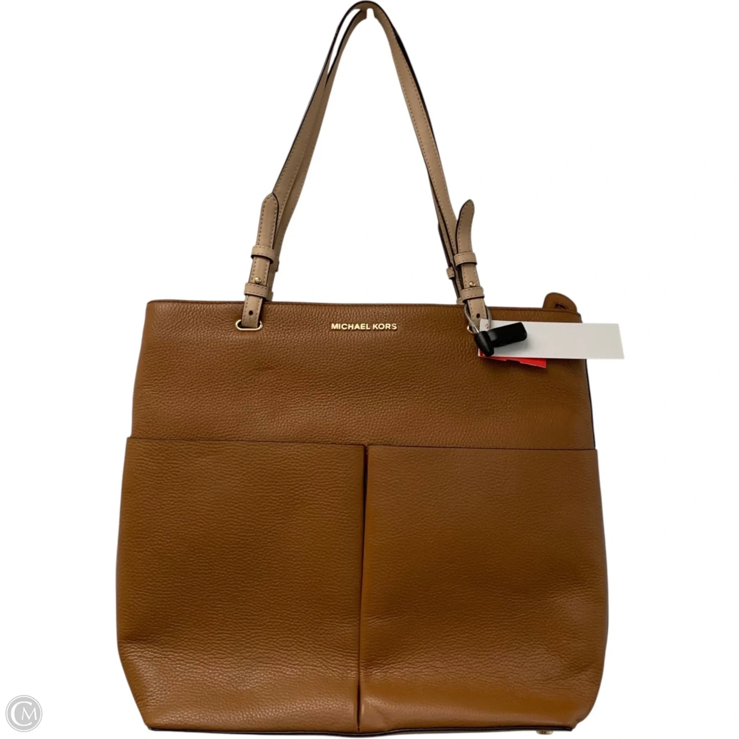 Tote Designer By Michael Kors, Size: Large