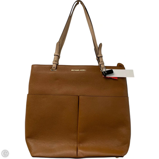 Tote Designer By Michael Kors, Size: Large
