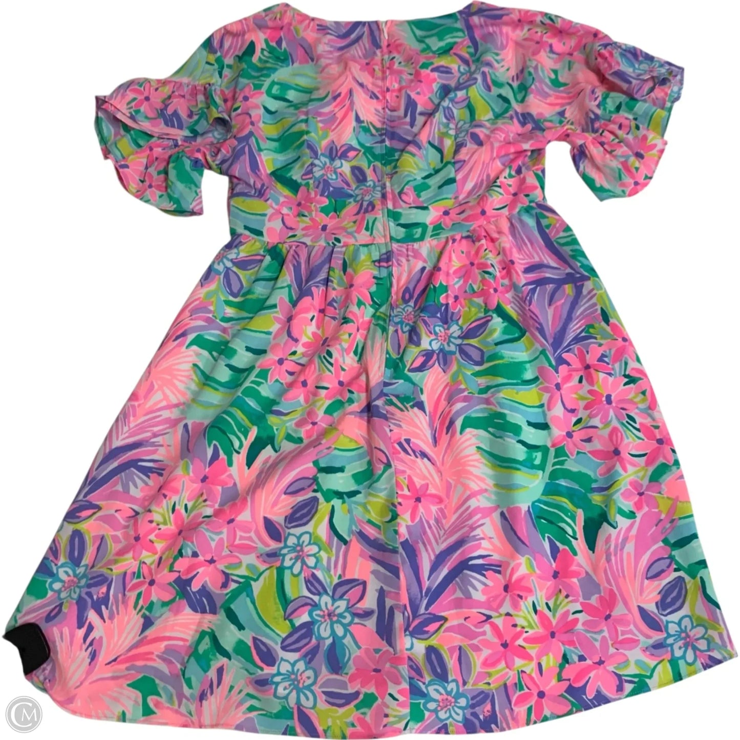 Dress Designer By Lilly Pulitzer In Pink, Size: S