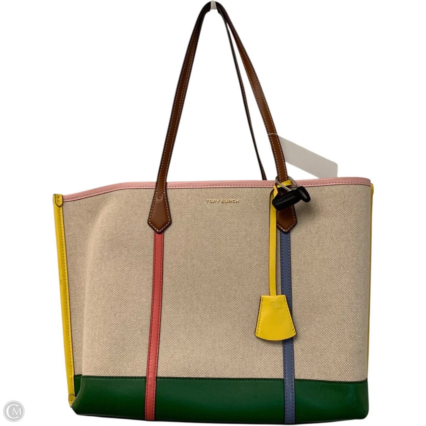 Tote Designer By Tory Burch, Size: Large