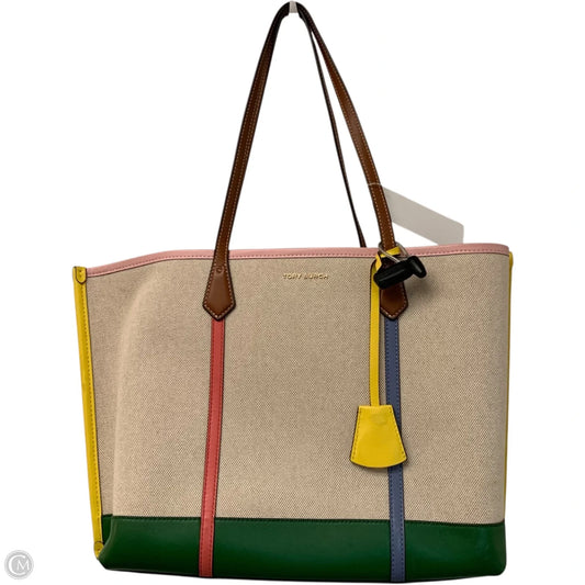 Tote Designer By Tory Burch, Size: Large