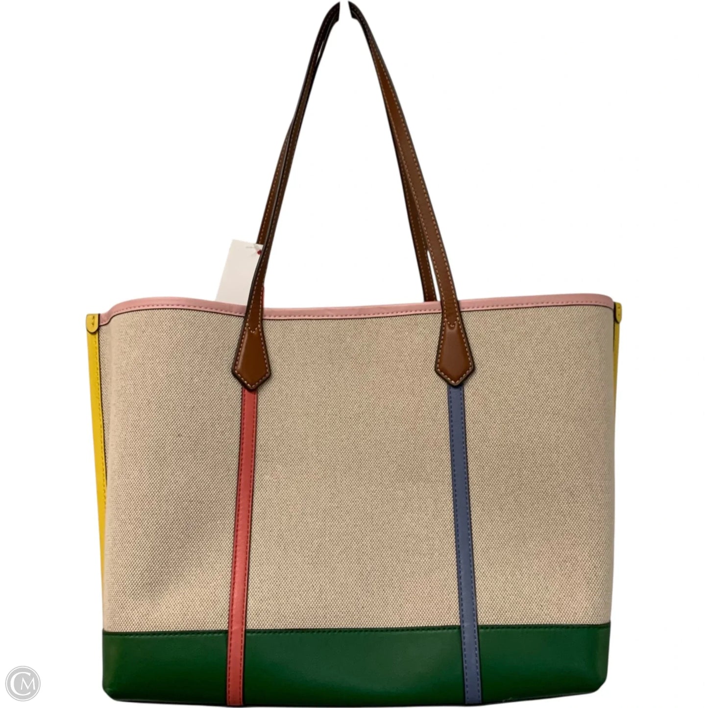 Tote Designer By Tory Burch, Size: Large