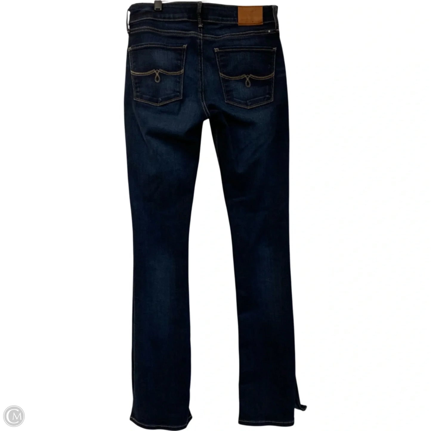 Jeans Boot Cut By Lucky Brand In Blue Denim, Size: 2