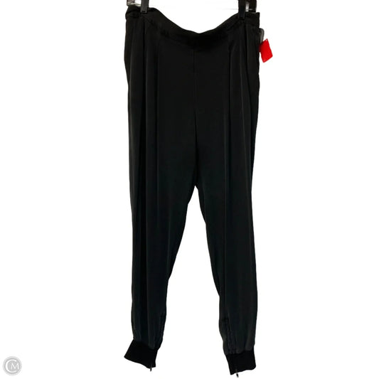 Pants Lounge By Eileen Fisher In Grey, Size: M