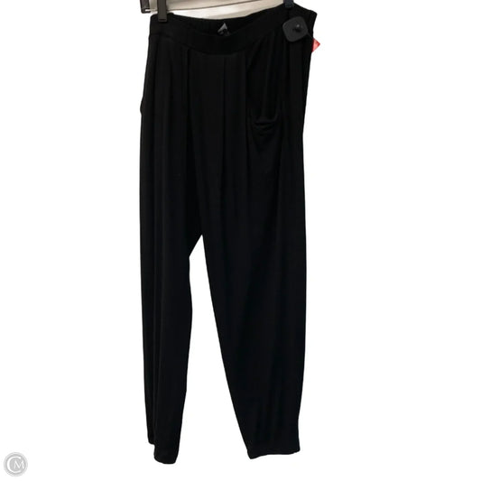 Pants Lounge By Eileen Fisher In Black, Size: M