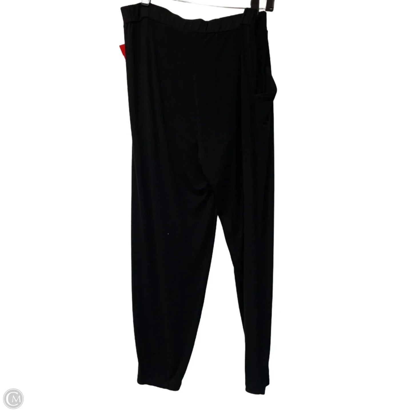 Pants Lounge By Eileen Fisher In Black, Size: M