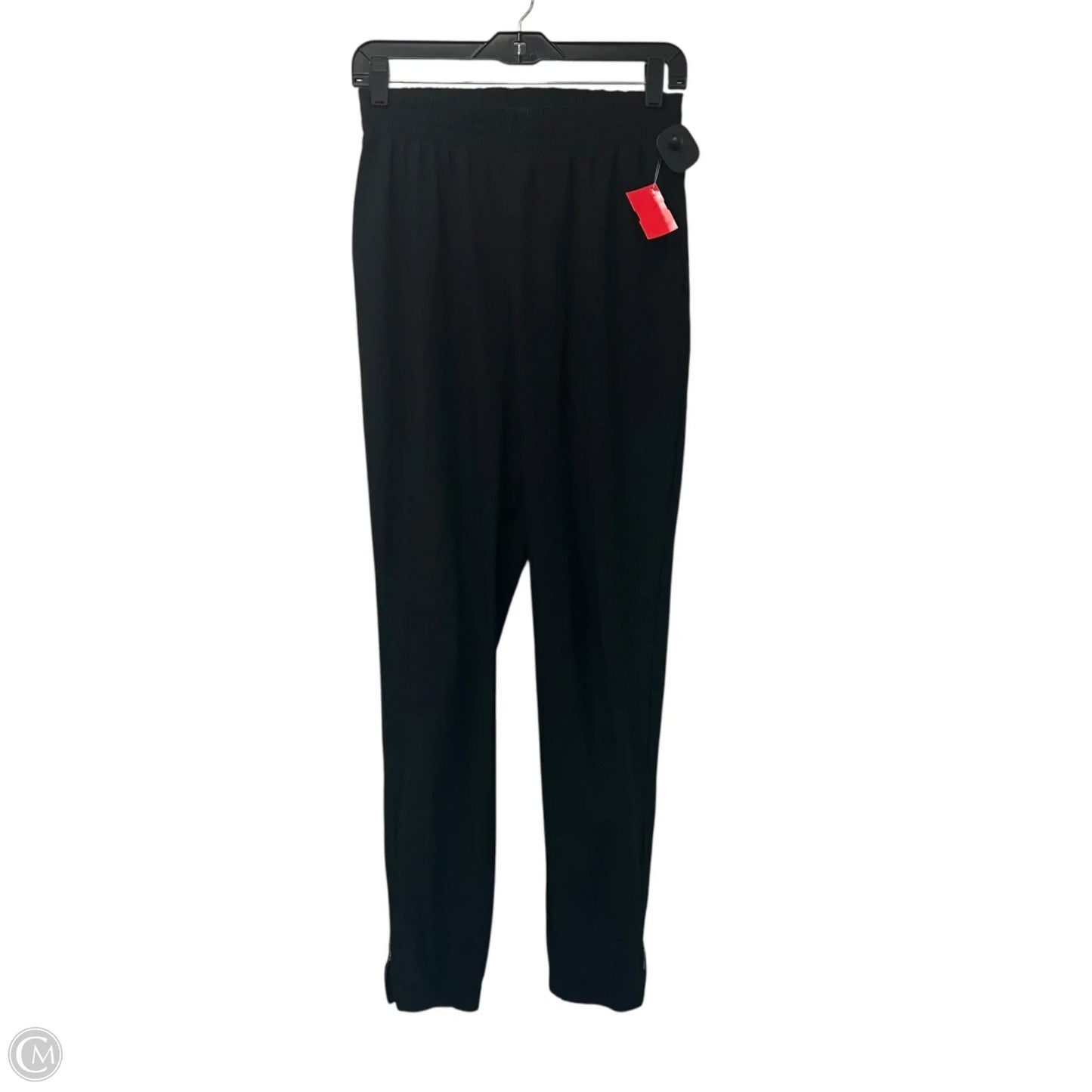 Athletic Pants By H&m In Black, Size: Xs
