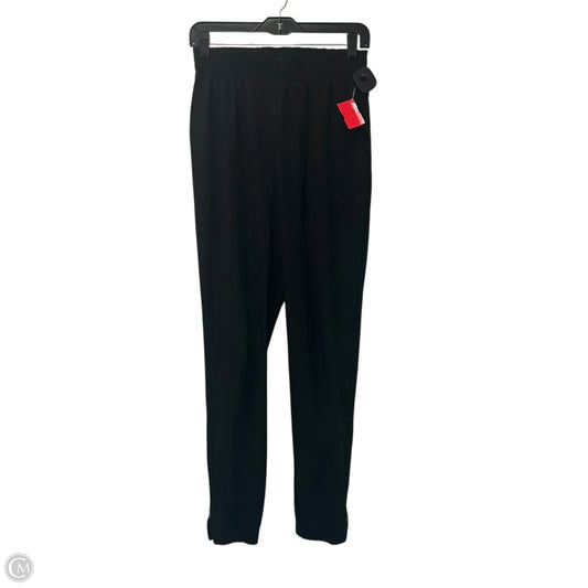 Athletic Pants By H&m In Black, Size: Xs