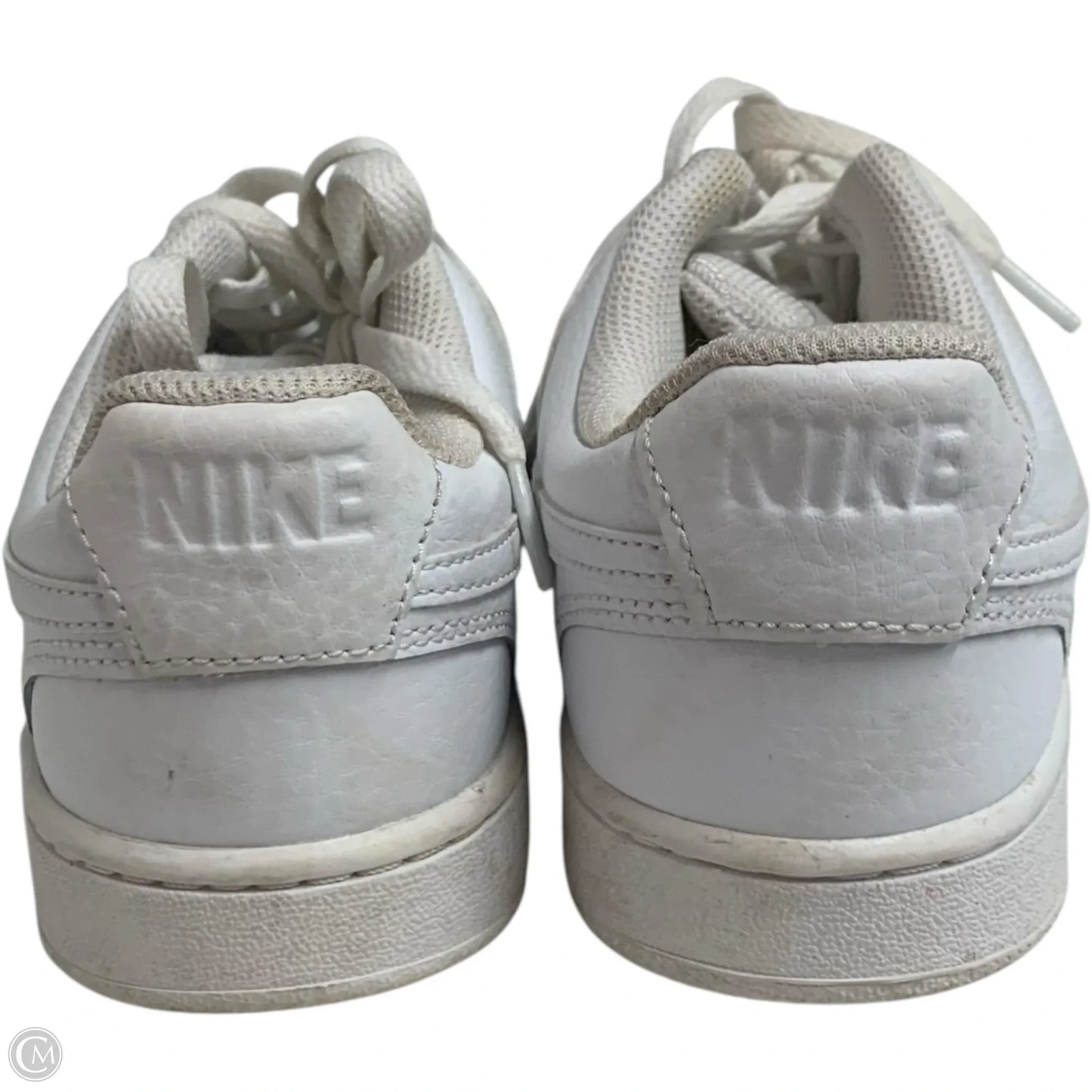 Shoes Sneakers By Nike In White, Size: 7