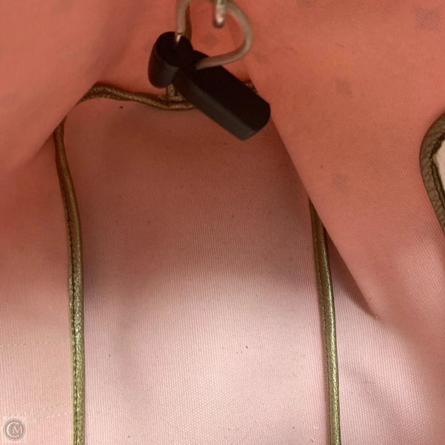 Tote Luxury Designer By Mcm, Size: Medium