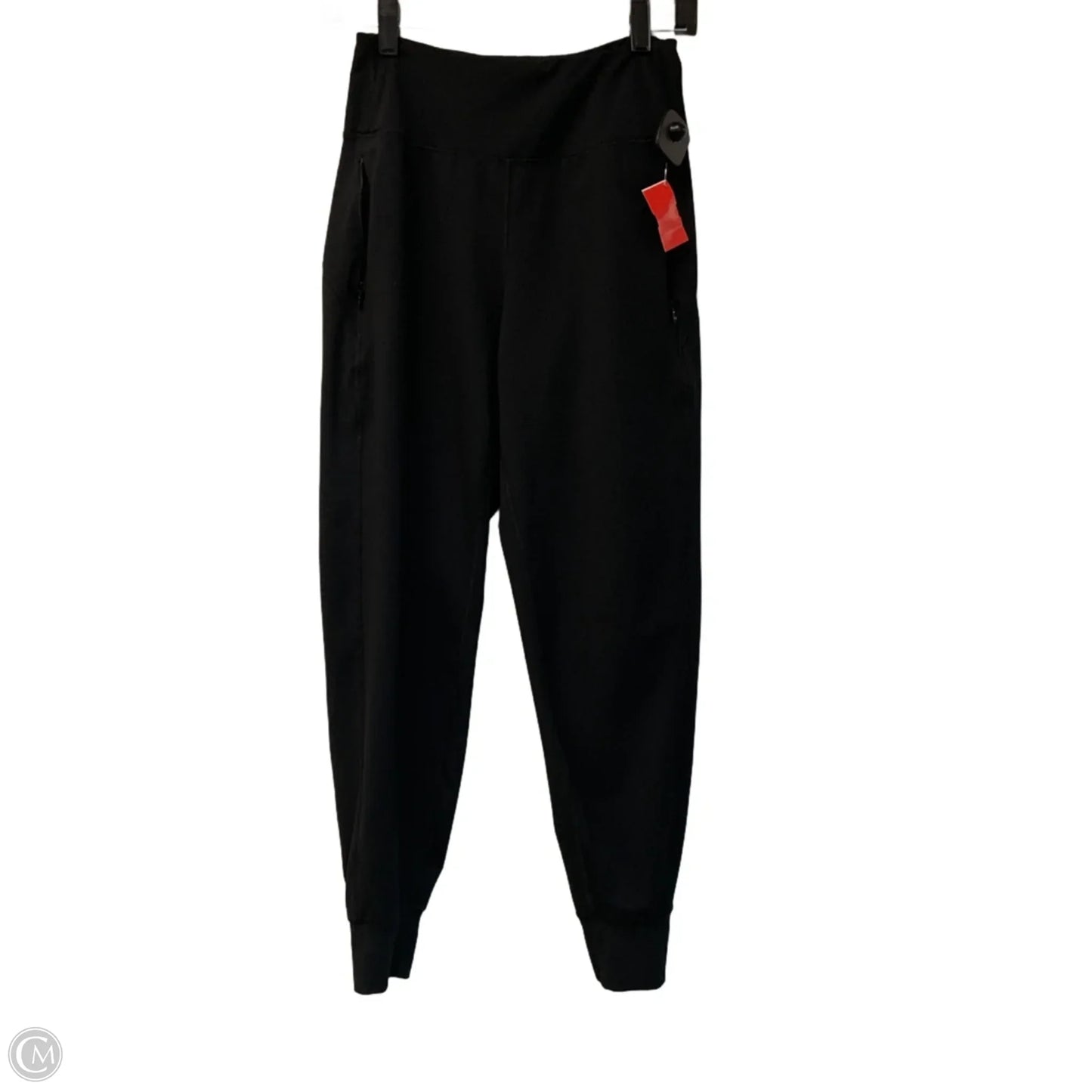 Athletic Leggings By 90 Degrees By Reflex In Black, Size: S