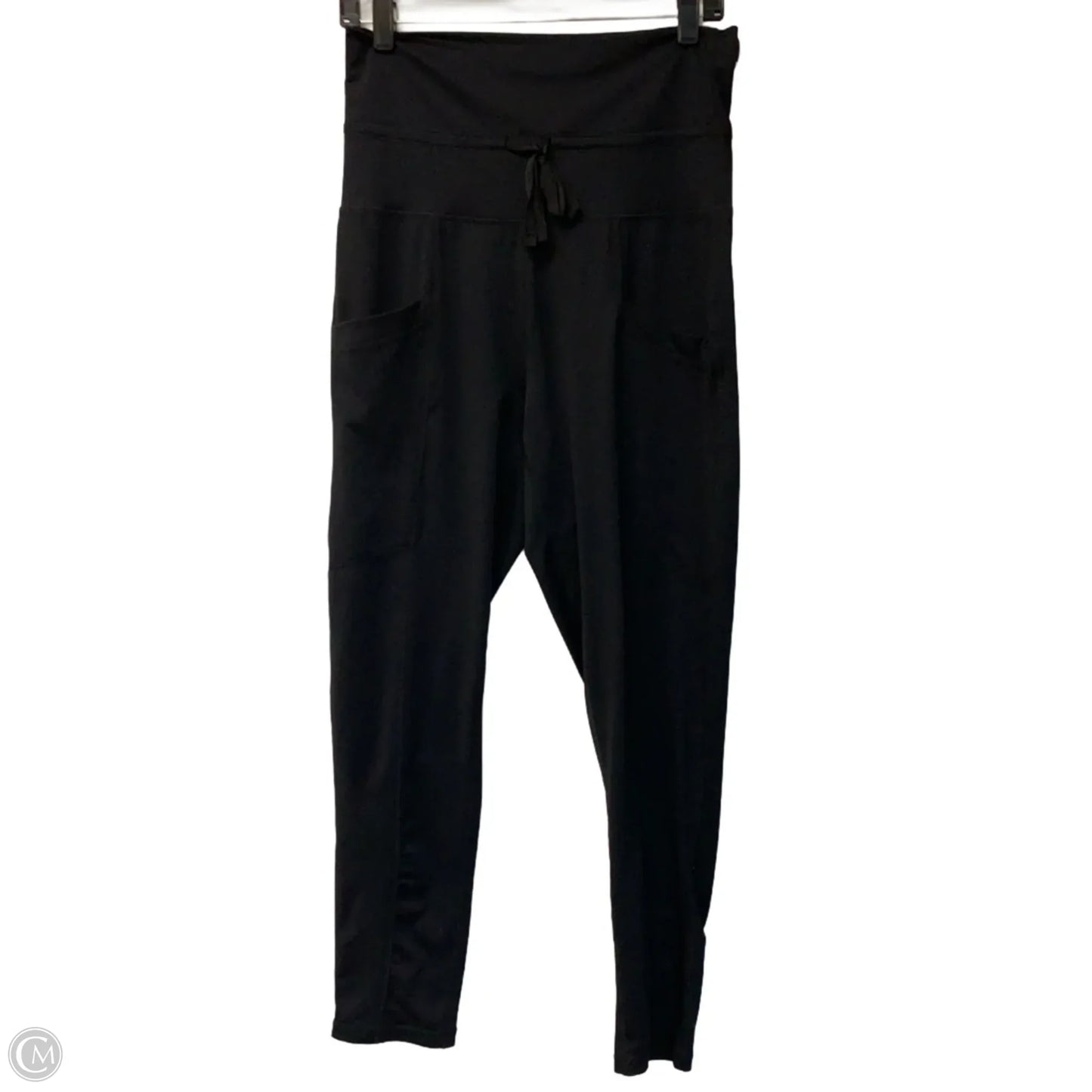 Athletic Pants By Fabletics In Black, Size: S