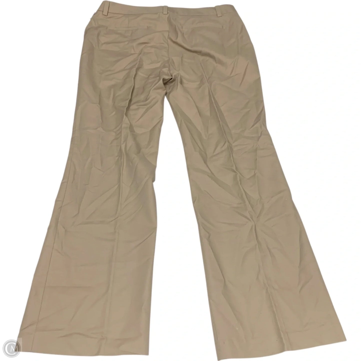 Pants Chinos & Khakis By Banana Republic In Tan, Size: 14