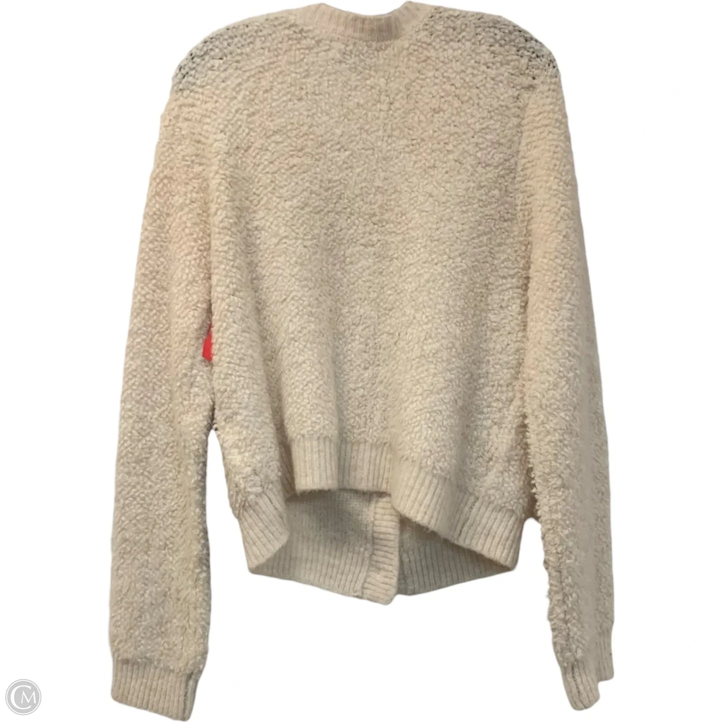 Sweater Cardigan By Sanctuary In Pink, Size: M