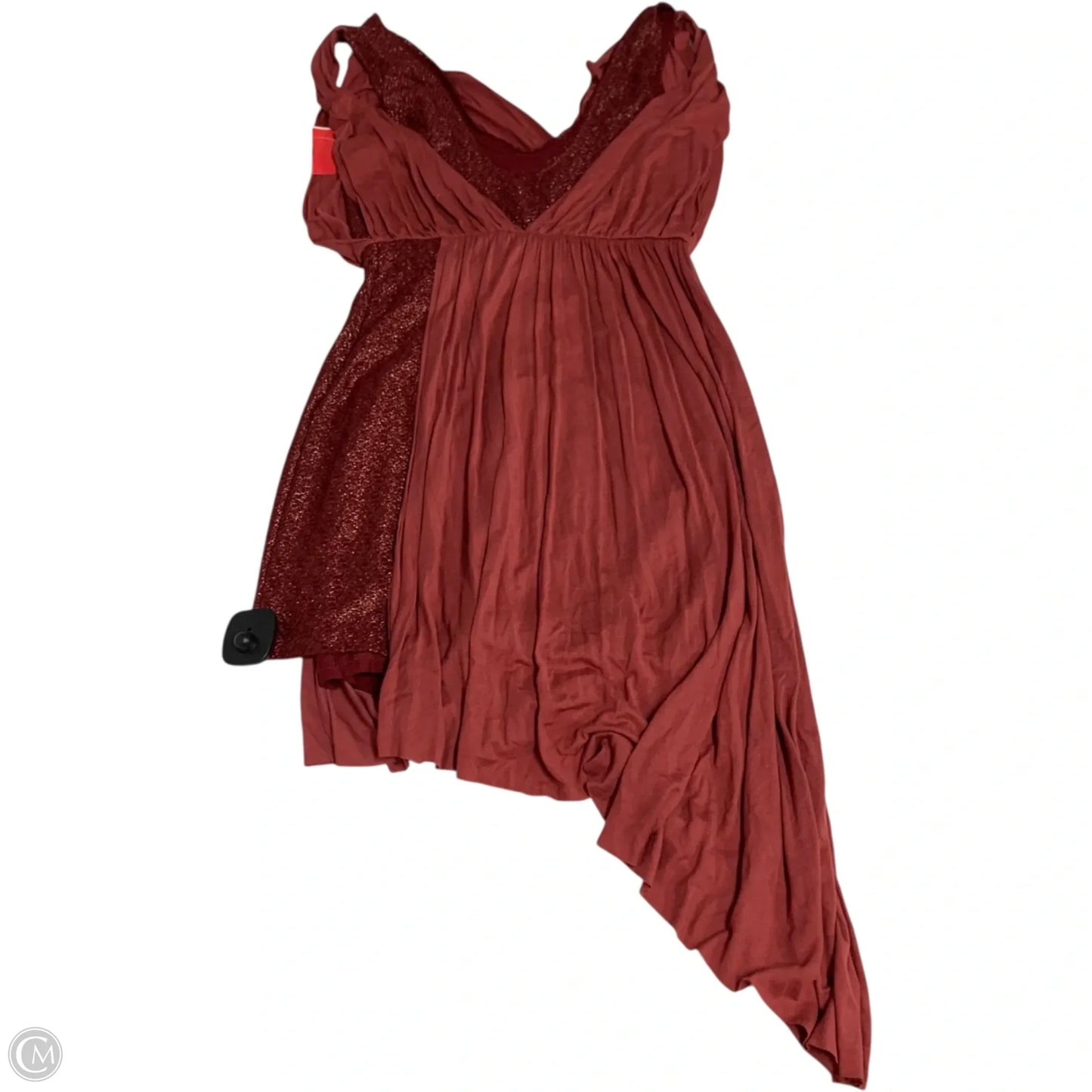 Dress Casual Short By Free People In Red, Size: S