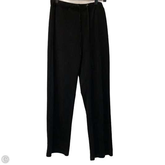 Pants Lounge By Onque In Black, Size: S