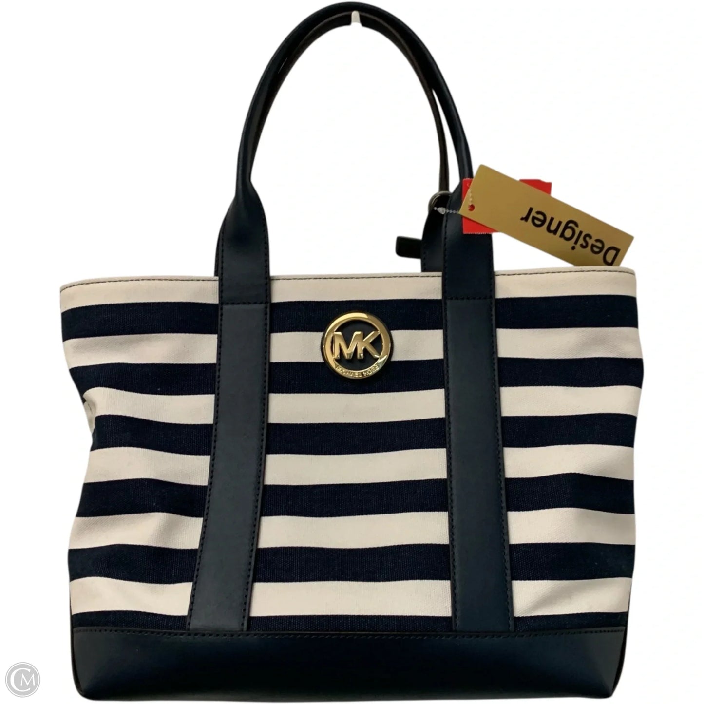 Tote Designer By Michael Kors, Size: Medium