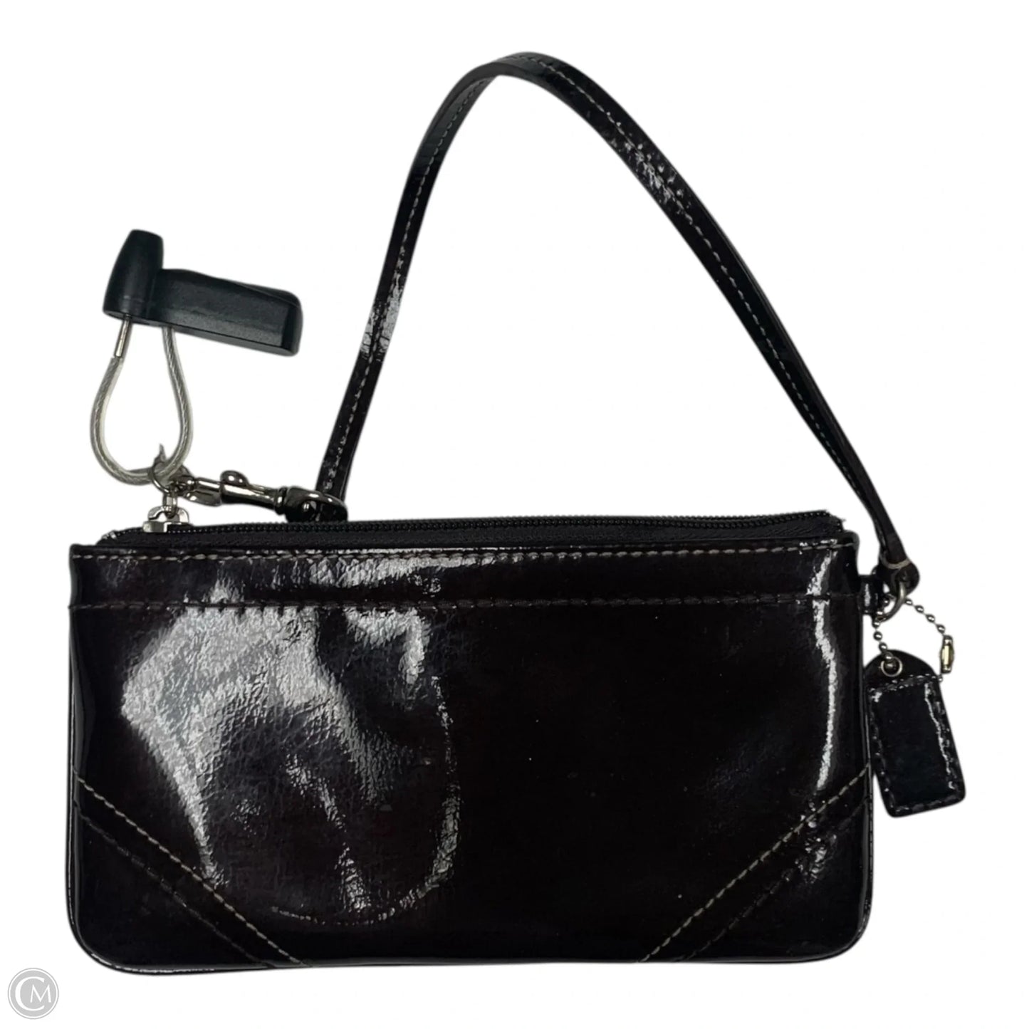 Wristlet Designer By Coach, Size: Medium