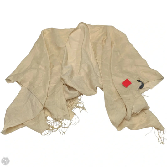 Shawl By Rag And Bone In Tan, Size: Osfm