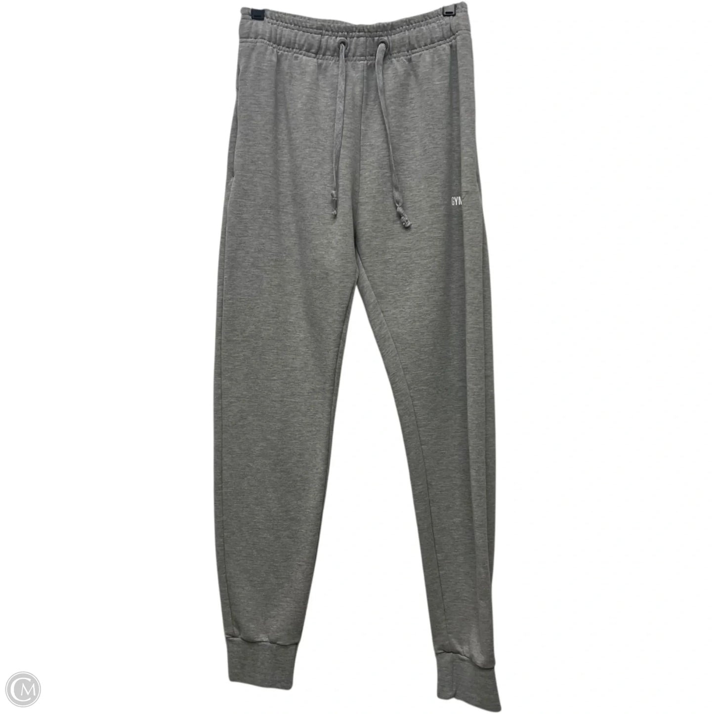 Pants Lounge By Gym Shark In Grey, Size: S