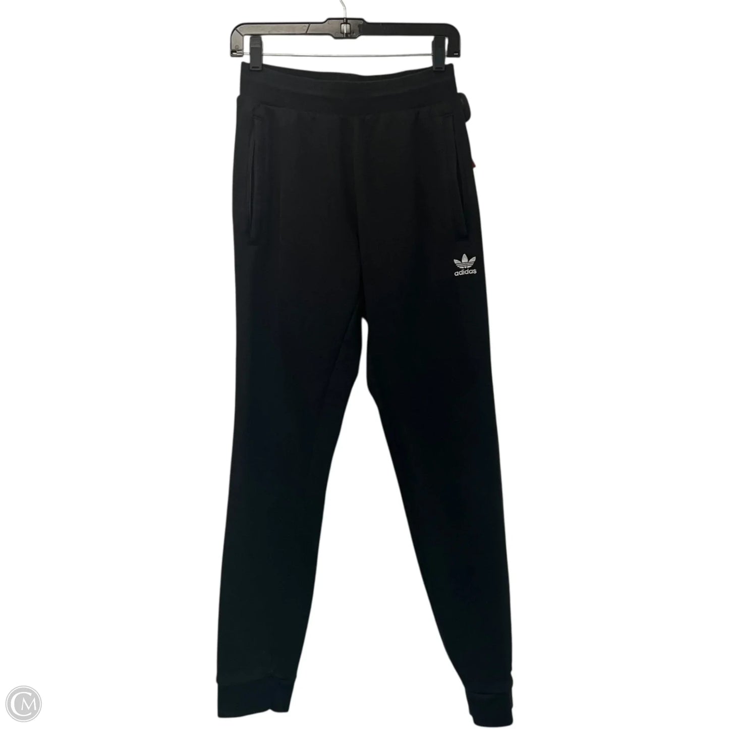 Pants Lounge By Adidas In Black, Size: Xs