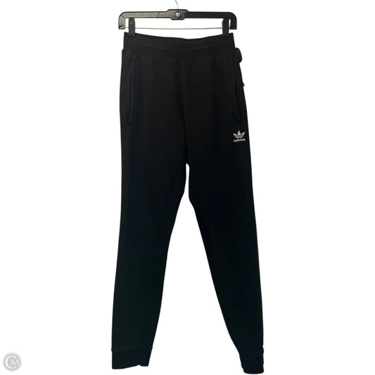 Pants Lounge By Adidas In Black, Size: Xs