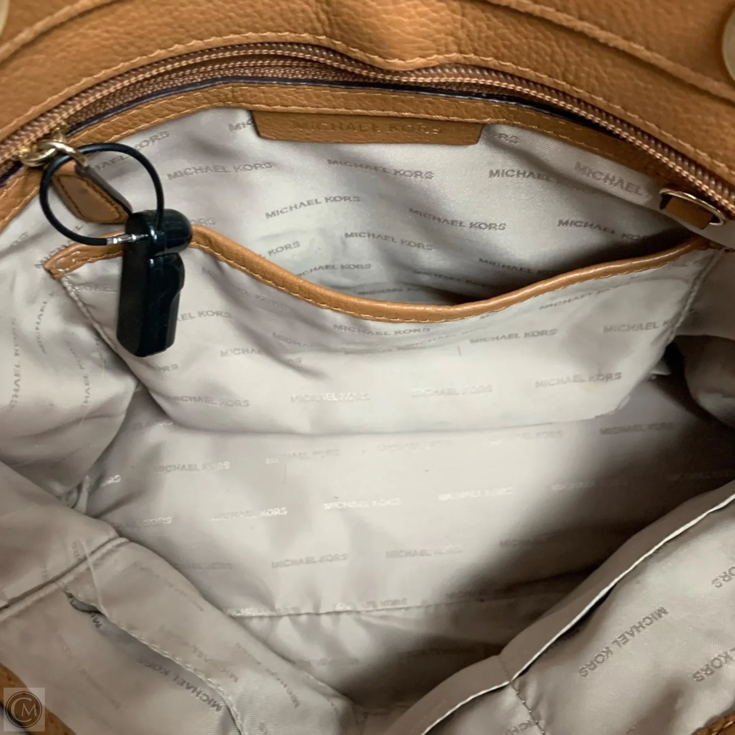 Handbag Designer By Michael Kors, Size: Medium