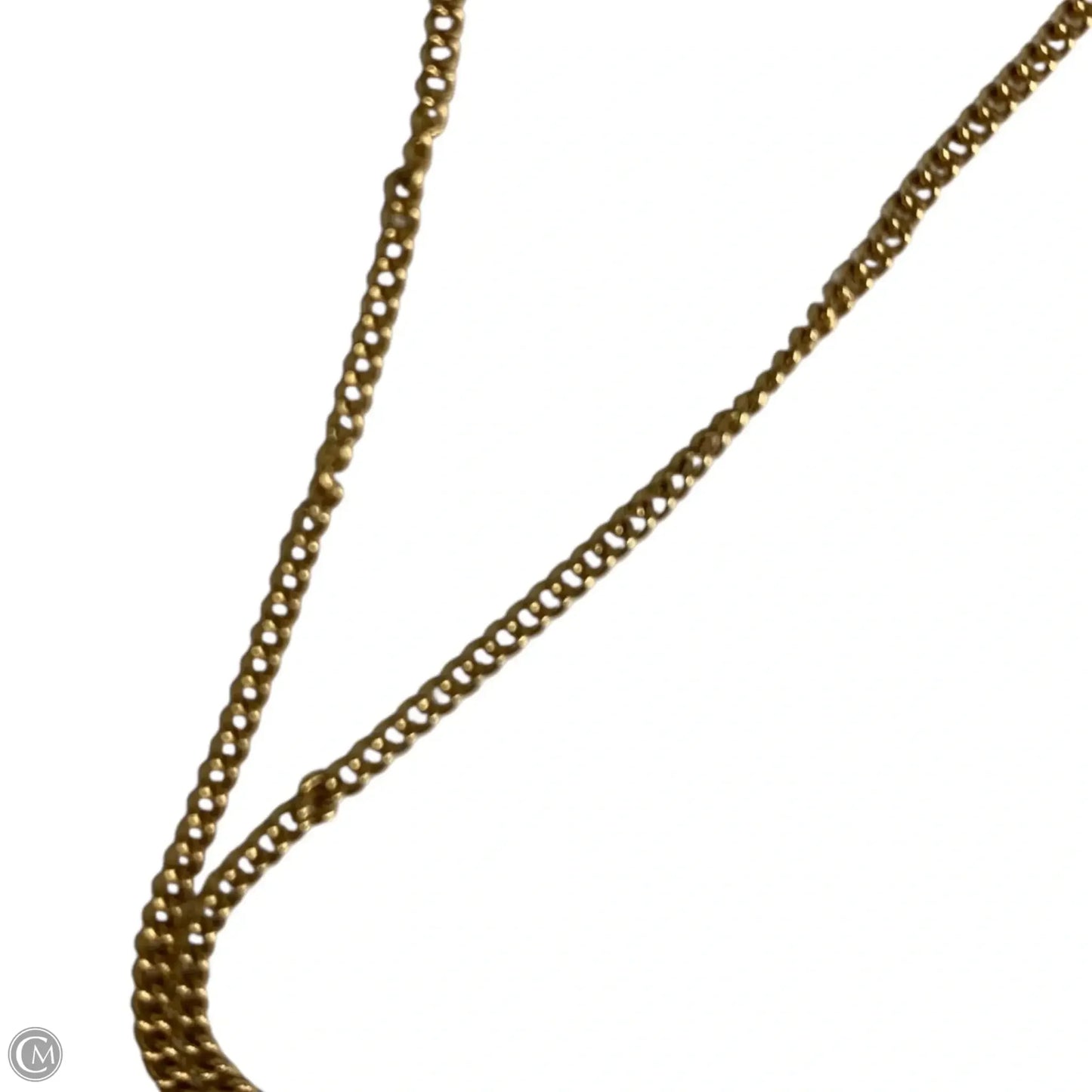 Necklace Luxury Designer By Dior