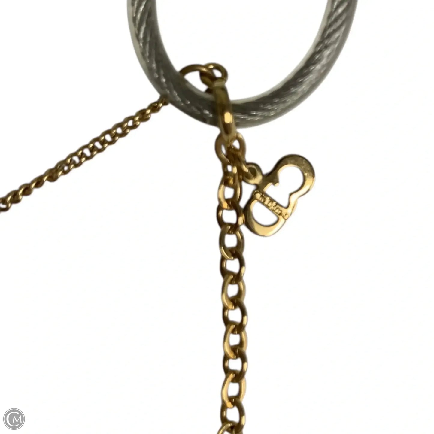 Necklace Luxury Designer By Dior