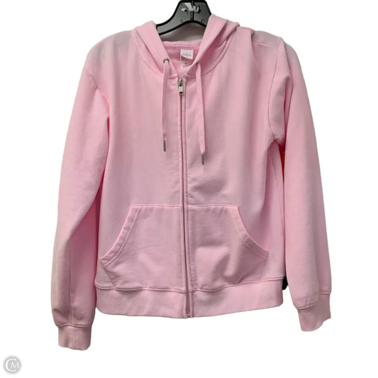 Jacket Other By Auden In Pink, Size: Xs