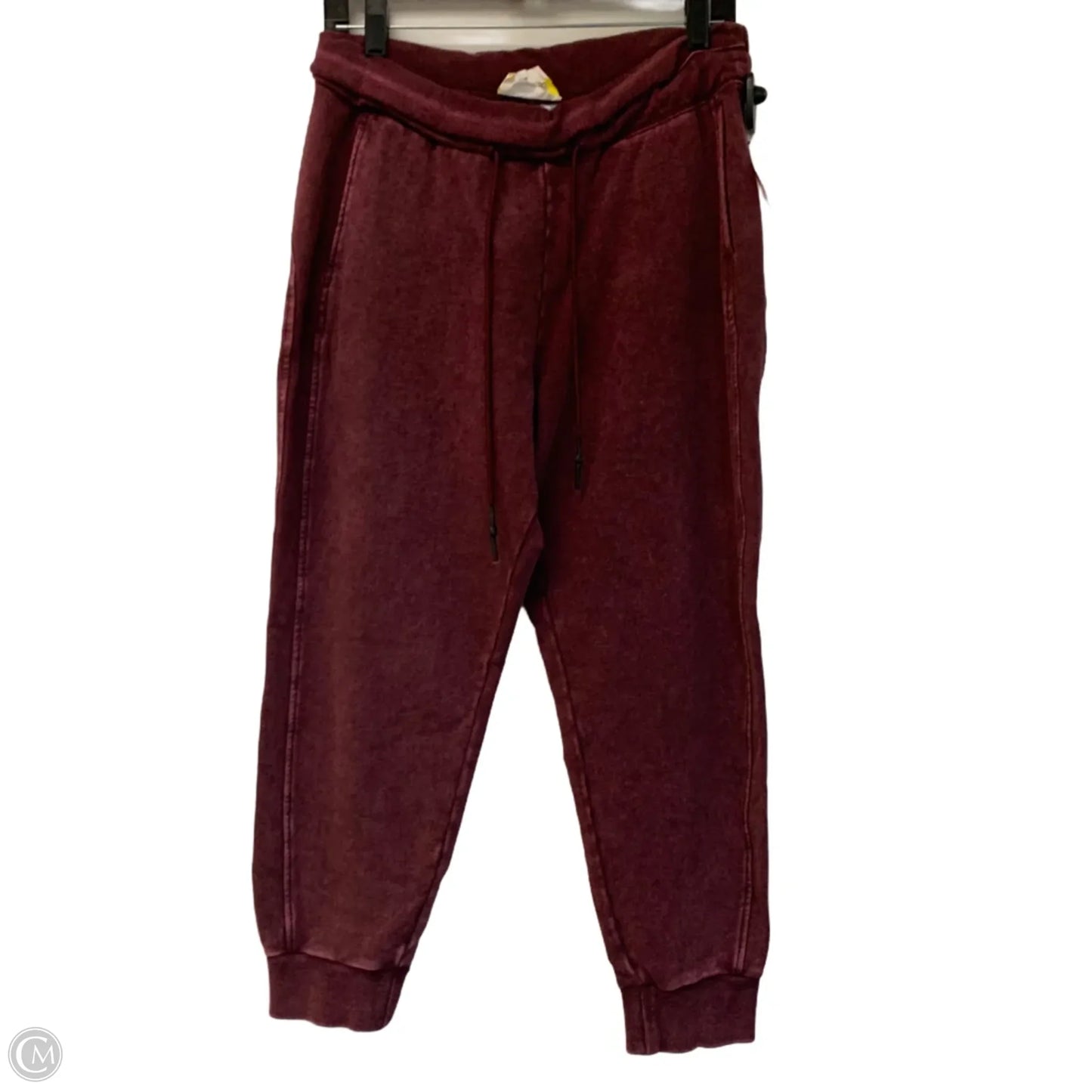 Pants Lounge By Joy Lab In Purple, Size: M