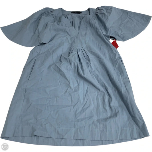 Dress Casual Short By Pomander Place In Blue, Size: Xs