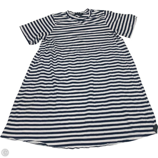 Dress Casual Short By Pomander Place In Striped Pattern, Size: S