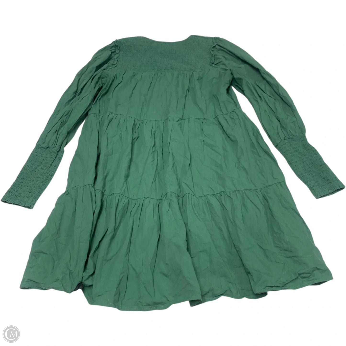 Dress Casual Short By Pomander Place In Green, Size: S